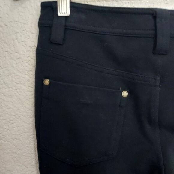 Romeo & Juliet Couture Black Skinny Jeggings Size M - Picture 10 of 11